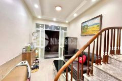 Bán nhà trương định, trại cá, ngõ thông, lô góc, 25m2, 2.75 tỷ. lh 0903854881.