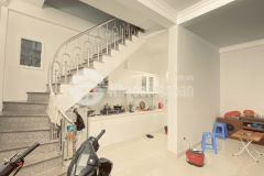 Nhà mùa wc bán nhà trần phú ngõ thông tứ tung, xách vali đến nhập tịch thôi 35m2.