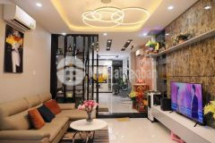 Nhỉnh 5 tỷ xíu có nhà hxh thẳng trục 102 lê văn thọ dt sàn 108m2 cạnh cv làng hoa
