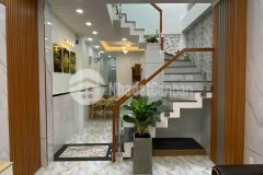 Hẻm 5m bán nhà 5 tầng cực đẹp nguyễn trãi, q1, 34m2 3.3x10.3m, 6 tỷ