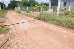 Đất nhà sát chợ trà vong, sổ sẳn công chứng liền