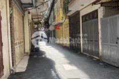 Cần bán nhà ngõ 163 hoàng văn thái gara ô tô ngõ thông vừa ở vừa kinh doanh 48m 5 tỷ 05