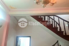 Bán nhà diện tích sử dụng 105m ô tô giải phóng 4.75 tỷ