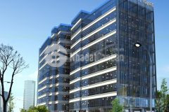 Bán nhà ngõ núi trúc, kinh doanh, lô góc, 80m2, 4 tầng, mt 6m, 22 tỷ