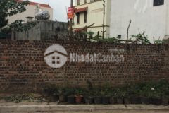 Bán nhanh lô đất đường ô tô tránh nhau tại kim sơn, gia lâm giá chỉ 2,4 tỷ