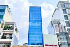 Tòa căn hộ dịch vụ nguyễn trãi quận 1 ngay siêu dự án hầm 6 tầng hđt cao chỉ 35 tỷ
