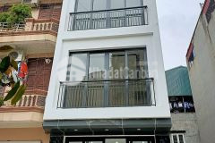 Nhà đẹp mùa bóng 445 nguyễn khang cầu giấy 36m2 4 tầng