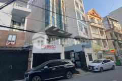 Sos mặt tiền yên thế tân bình 134m2 6x25m hầm 6 tầng giá bao đầu tư chỉ 34 tỷ tl.