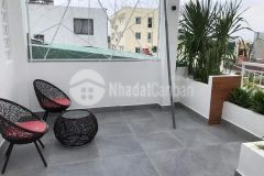 Nhà nguyễn thượng hiền, 5 tầng mới dọn vào ở ngay.