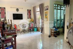 Bán nhà mt dương bá trạc q8, dt khủng 8 x 11m, 4 lầu, chỉ 22,5 tỷ