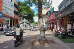 Bán nhà phố đội cấn ba đình, kinh doanh, 93m2, mt5.5m, 25 tỷ