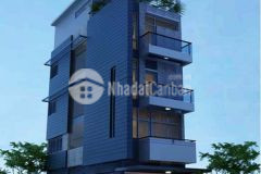 Bán nhà góc 2 mt huỳnh văn bánh, p.11, phú nhuận, dt 5x17m, 1 trệt 4 tầng, dtsd 200m, chỉ 25tỷ