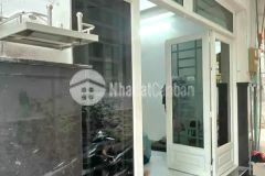 Nhà lửng 1 lầu hẻm 67 bùi văn ba, phường tân thuận đông, quận 7