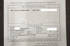 Chính chủ ngộp nh, bán rất gấp nhà thích quảng đức, p.3, phú nhuận