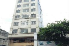 Cho thuê tòa nhà siêu đẹp mặt tiền cộng hòa, tân bình, 8x25m, hầm 7 lầu. giá ưu đãi 14.500