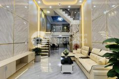 Bán gấp nhà mặt tiền hồng hà phú nhuận 80m24x20m 4 tầng đẹp mê ly chỉ 15 tỷ.