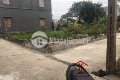 Cần bán đất hà lâm thụy lâm đông anh lô góc 2 mặt tiền 62,5m2 chỉ 30trm. 0886119248.
