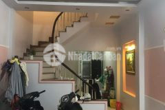 Bán nhà lê thanh nghi, ngõ nông, cách phố 70m, 36m2, 4 tầng, 4 tỷ 25