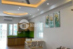 Cần bán gấp căn hộ góc phụ, full nội thất cao cấp mới tại kdt thanh hà cienco 5