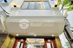 Bán nhà ngõ 279 hoàng mai, ô tô đỗ cửa, mới, đẹp, 45m2, 5 tầng, 6.35 tỷ 0972369499