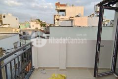 Bán nhà mới lô góc trương phước phan bình tân không lộ giới 3 tầng dt 140m2 chỉ 3..tỷ.