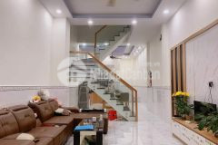 Vào ở ngay bán nhà 5 tầng hẻm 5m trần hưng đạo, q1, 35m2 3.2x11.6m, 6 tỷ