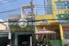 Nhà 1 trệt 3,5x25m đường 17 phường tân kiểng quận 7. đang cho thuê