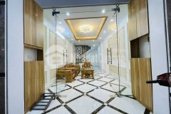 4.5tỷ mới đẹp đào tấn cực đẹp ba đình ngõ thoáng 35m2 6 tầng