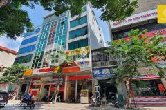 Cực hiếm 43 tỷ mặt phố chùa láng 120m2 mặt tiền 6.5m kinh doanh sầm uất quận đống đa