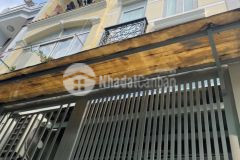 Bán nhà 5 tầng quận 4 kdc hiện hữu đường lê quốc hưng