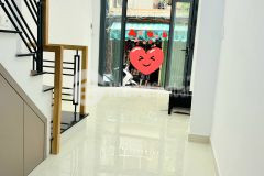 Bán nhà tặng nội thất lũy bán bích thông, hòa thạnh, 3tầng, 51m2, chỉ 3tỷ8