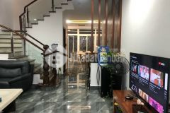 Nhà cho thuê giá rẻ kdc himlam, phường tân hưng, quận 7, ngay đường lớn, 100m2, 45trtháng