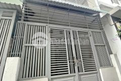 Bán nhà 1 lầu hxh hoàng trọng mậu, phường tân hưng, quận 7