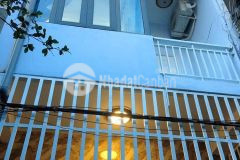 Bán nhà 2 lầu trục chính hẻm 111 châu văn liêm thổ cư hoàn công 43m2 cách mặt tiền 20m giá 3.3 tỷ