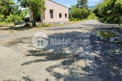 Bán đất khánh hiệp giá rẻ mặt tiền đường nhựa 7m