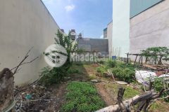 Bán đất thổ cư 80m2 thạnh lộc 37 quận 12 hxh giá nhỉnh 4 tỷ