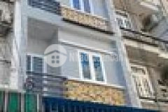 Hẻm xe hơi 8m, 3 tầng, hương lộ 2, bình trị đông, bình tân