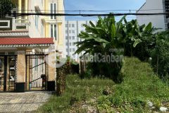 Ban đât 59.5m2 trong khu dân cư hiên hưu, tiên ich đây đu, thich hơp xây cho thuê măt băng