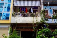 Bán nhà quận 11, hxh hồng bàng, dt 255m2 đất, 3 tầng, sổ hồng, giá 26 tỷ