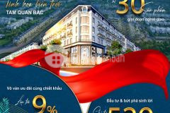 Sở hữu ngay đất nền cận biển chỉ với 529tr, vị trí mặt tiền ql1a tam quan bắc, hoài nhơn