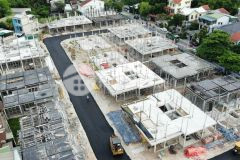 Dự án khu dân cư trần thái tông