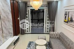 Bán gấp nhà phạm văn chiêu, p8, gò vấp 50m2 chỉ 4ty65