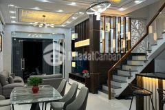 Khu dân cư anh tuấn green riverside huỳnh tấn phát phú xuân nhà bè