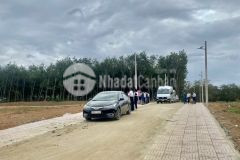 Bán đất nền giá rẻ gần khu công nghiêp phú riềng quy mô gần 500 ha