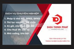 Dien thinh phat real estate company