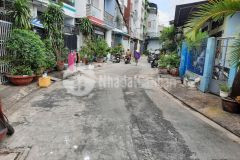 Bán nhà đường phú thọ hòa, q tân phú, hẻm xe hơi 6.3 tỷ tel 08.777.37.357