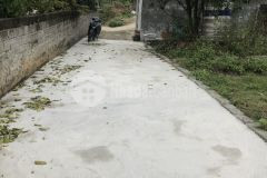 Bán 86,4 m2 đất cựu tự, ngọc xá, quế võ giá 1 tỷ có thương lượng. lh 0388153811