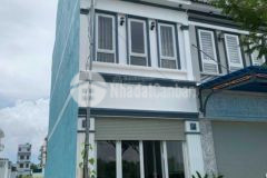 Bán nhanh nhà phố khu 5 sao five star long an, mt đinh đức thiện