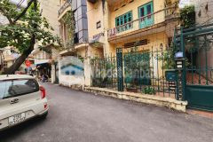 Bán nhà ngõ 279 đội cấn, ba đình kinh doanh sầm uất 45m2 mặt tiền 4.8m 5 tỷ