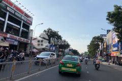 Chdv ngang khủng 9m 117m2 6 tầng nguyễn oanh dt 40 triệu gần chợ cc 19.4 tỷ.